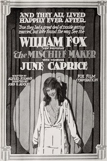 The Mischief Maker poster