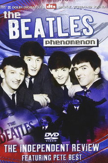The Beatles Phenomenon poster