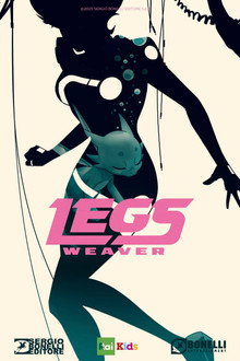 Legs Weaver poster