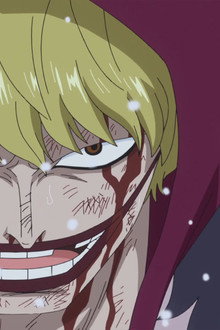 Advance, Law! The Kindhearted Man's Final Fight!
