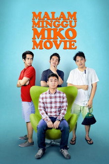 Malam Minggu Miko Movie poster