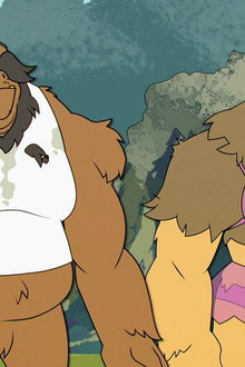The Pooch Pack Goes Wack / Permission Impossible