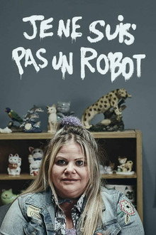 Je ne suis pas un robot poster