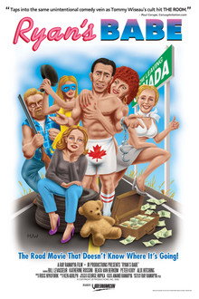Ryan's Babe poster