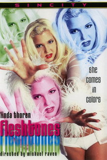Fleshtones poster