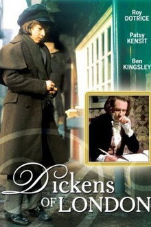 Dickens of London poster