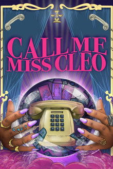 Call Me Miss Cleo poster