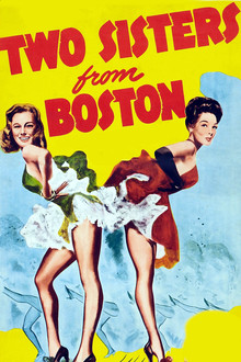 Two Sisters from Boston poster