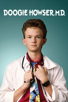 Doogie Howser, M.D. poster