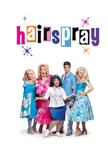 Hairspray Brazil poster