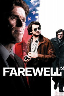 Farewell poster