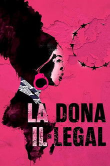 Illegal Woman poster