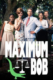 Maximum Bob poster