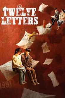 Twelve Letters poster