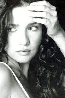 Retrato de Natalia Oreiro