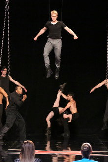Auditions Week 5