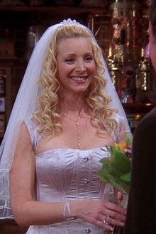 The One with Phoebe's Wedding