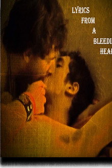 Lyrics from a Bleeding Heart poster
