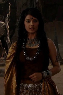 Manasa is taken to Kailash