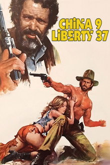 China 9, Liberty 37 poster