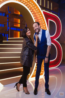 La Noche De Rober poster