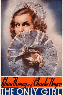 The Only Girl poster