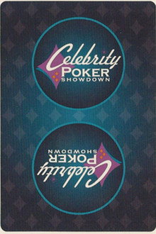 Celebrity Poker Showdown poster