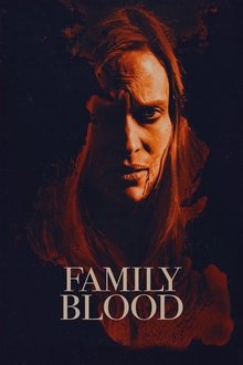 Family Blood poster