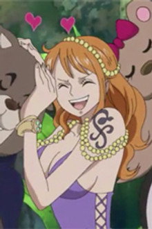Garchu! The Straw Hat Crew Reunites