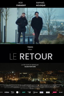 Le Retour poster