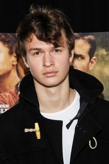 Retrato de Ansel Elgort