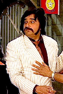 Seema Brings an Alibi