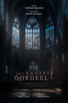 Het Laatste Oordeel poster