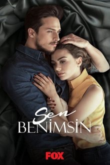 Sen Benimsin poster