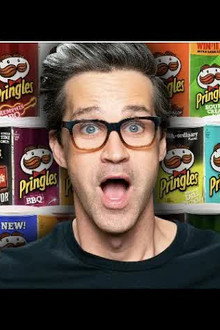 We Tried EVERY Pringles Flavor
