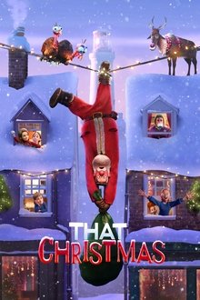 That Christmas poster