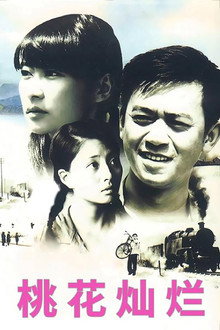 Tao Hua Can Lan poster