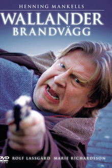 Wallander - Firewall poster