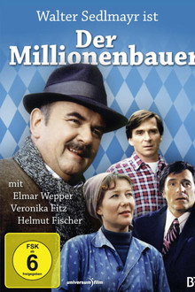 Der Millionenbauer poster