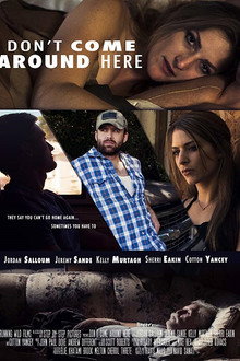 Don't Come Around Here poster