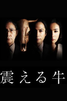 Trembling Cow poster