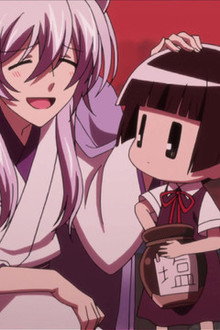 Doll Girl Meets Kokkuri-san!