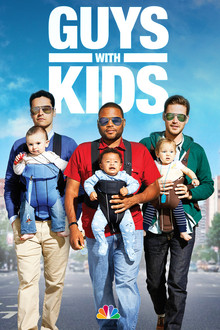 Guys with Kids poster