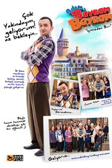 Adım Bayram Bayram poster