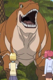 Dororo: Come to My Ninja School / Keroro's Dinosaur