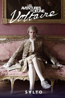 Voltaire in Love poster