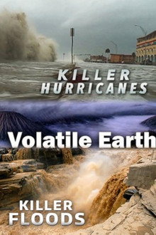 Volatile Earth poster