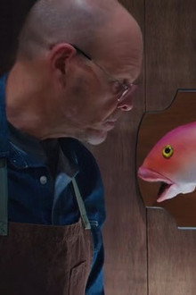 Immersion: Gone Fishing