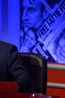 David Mitchell, Rev Richard Coles and Janey Godley