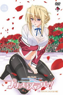 Princess Lover! OVA poster